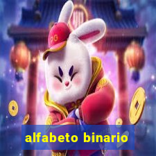 alfabeto binario